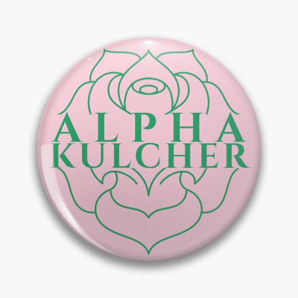 Item preview, ALPHAKULCHER designed and sold by The CSG Collective.