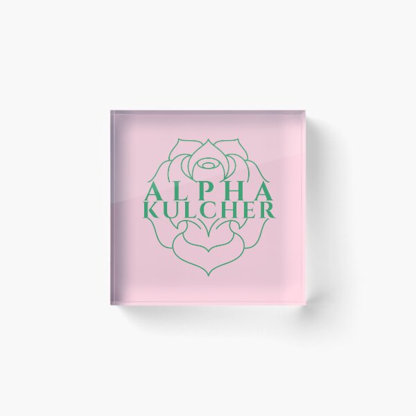 Item preview, ALPHAKULCHER designed and sold by The CSG Collective.
