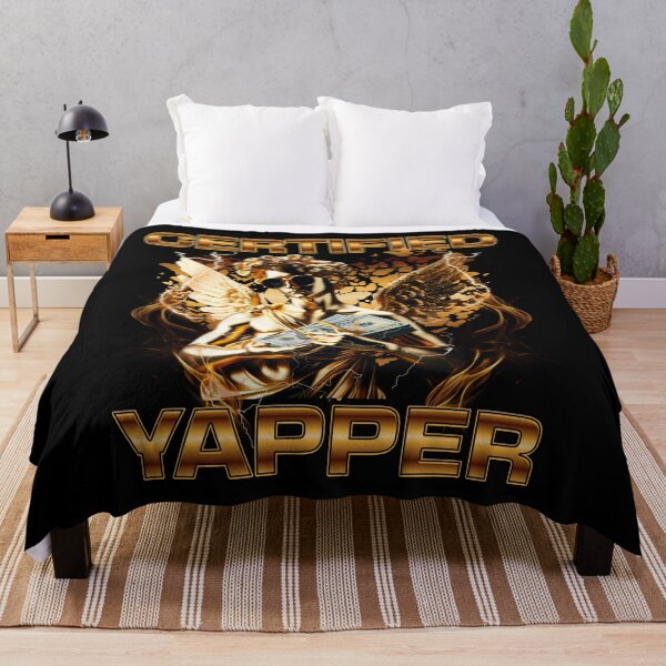 Item preview, Certified Yapper designed and sold by DomTeesHaven.