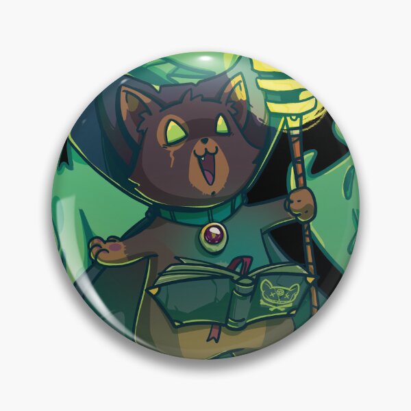 Item preview, Nekomancer The Curse Of Nekonomicon designed and sold by EYESORE ART.