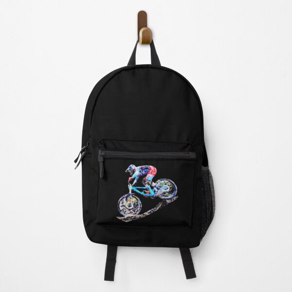 Item preview, downhill mountain biking designed and sold by ricobarinas.