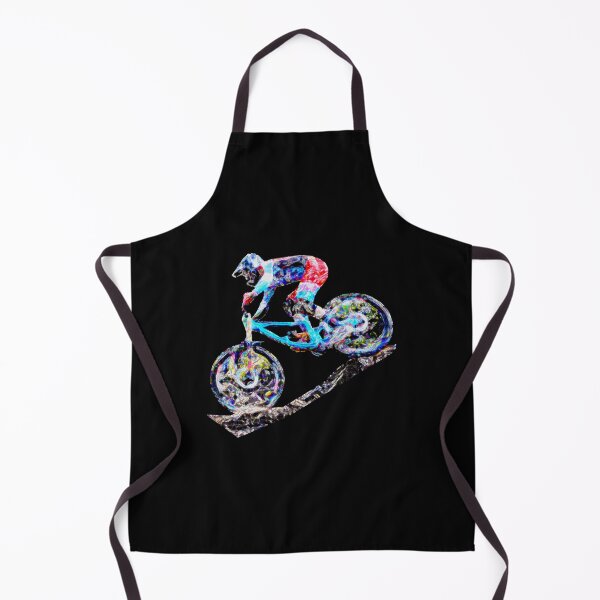 Item preview, downhill mountain biking designed and sold by ricobarinas.