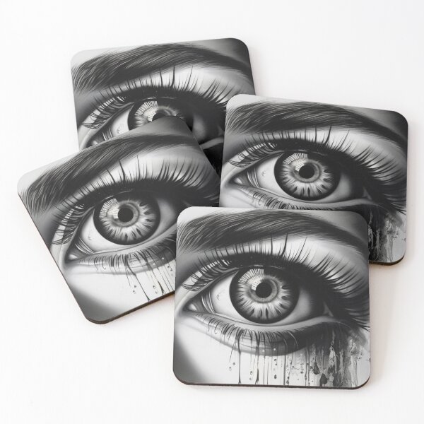 Item preview, Black and white look designed and sold by Magic3D.