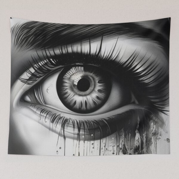Item preview, Black and white look designed and sold by Magic3D.