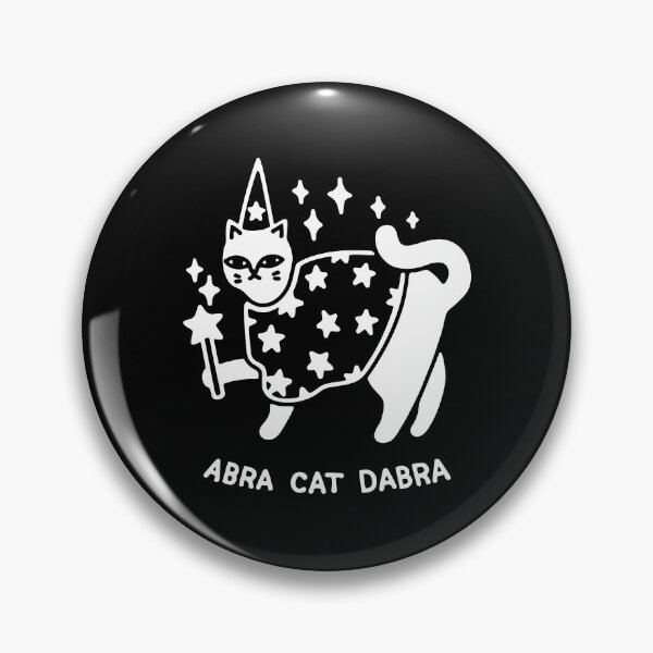 Item preview, ABRACATDABRA designed and sold by obinsun.