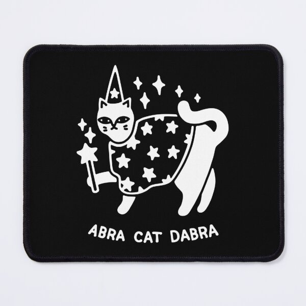 Item preview, ABRACATDABRA designed and sold by obinsun.