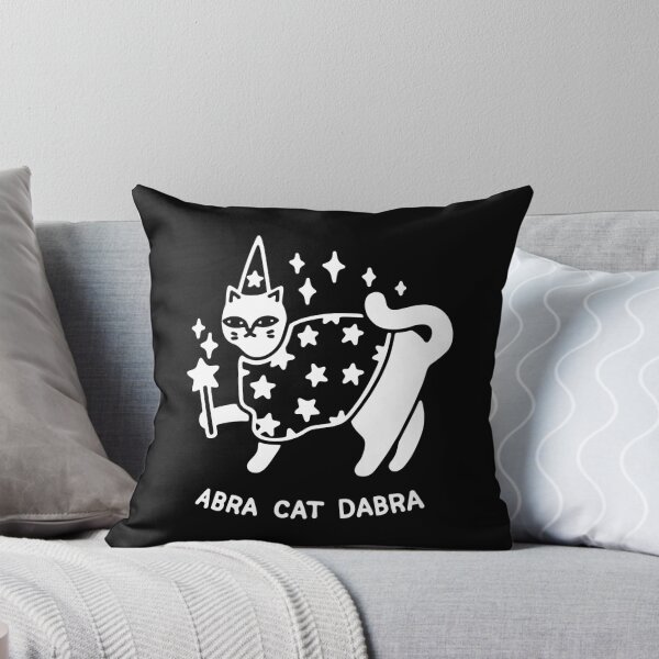 Item preview, ABRACATDABRA designed and sold by obinsun.