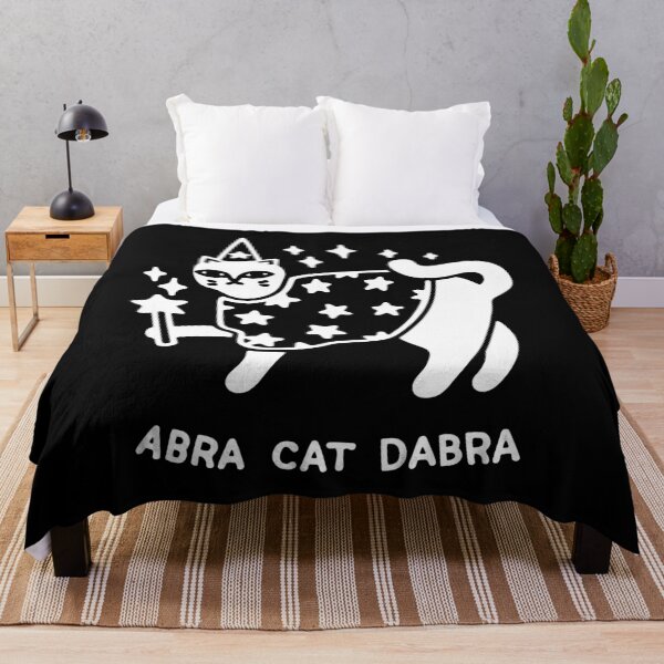 Item preview, ABRACATDABRA designed and sold by obinsun.