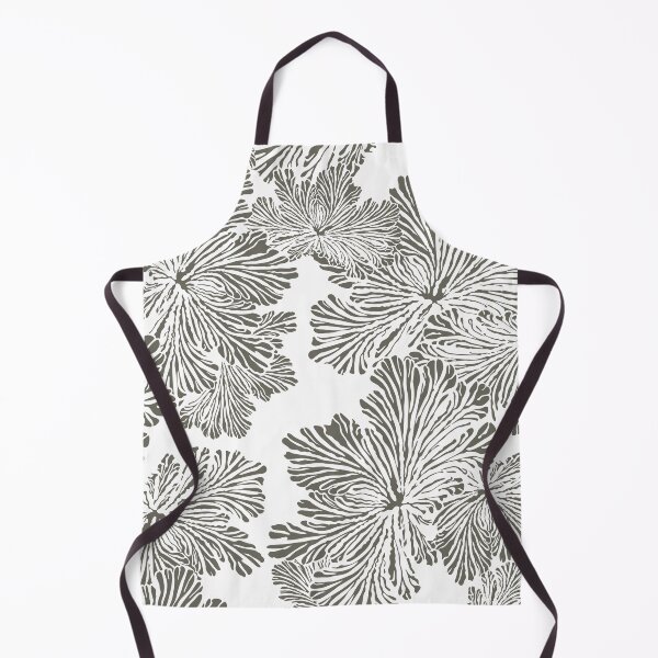 Item preview, Floral Pattern organic graphic White designed and sold by reznieh.