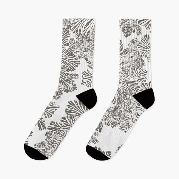 Artikelvorschau, Floral Pattern organic graphic White entworfen und verkauft von reznieh.