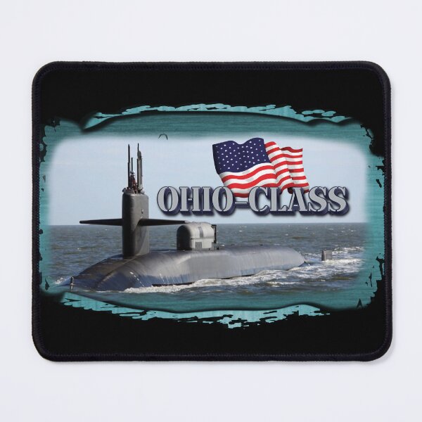 Item preview, U S OHIO CLASS SUBMARINE designed and sold by THE AMERICAN TEEVANGELIST.