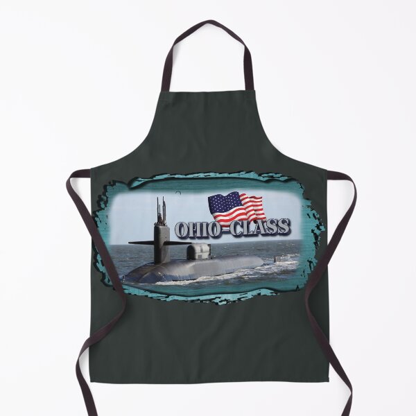 Item preview, U S OHIO CLASS SUBMARINE designed and sold by THE AMERICAN TEEVANGELIST.