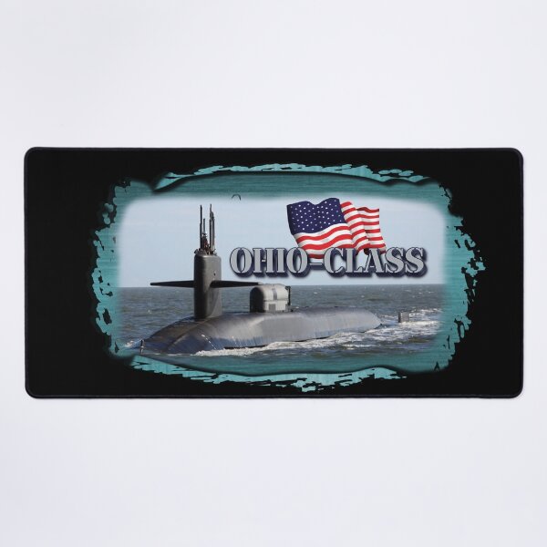 Item preview, U S OHIO CLASS SUBMARINE designed and sold by THE AMERICAN TEEVANGELIST.