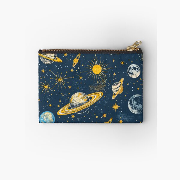Item preview, Vintage Outer Space Pattern  designed and sold by NDaZone.