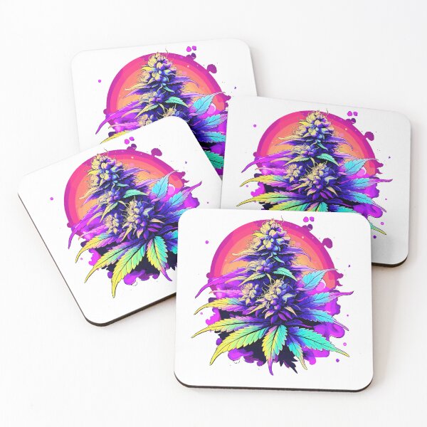 Item preview, Marijuana bud  designed and sold by dave388.
