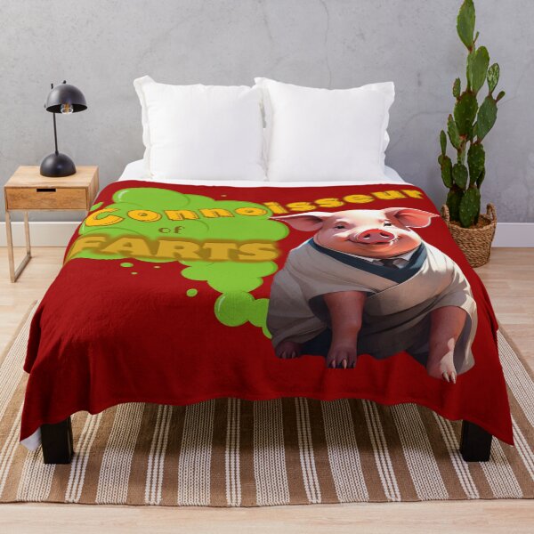 Item preview, Connoisseur of Farts designed and sold by pUNKnown.