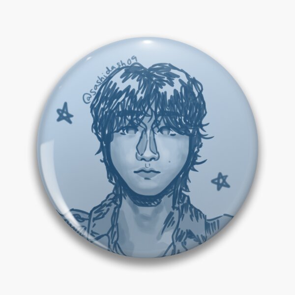 Item preview, han jisung 13 sketches designed and sold by sashidash09.