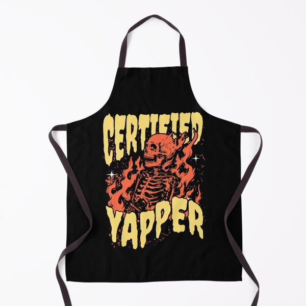 Item preview, Certified Yapper designed and sold by DomTeesHaven.
