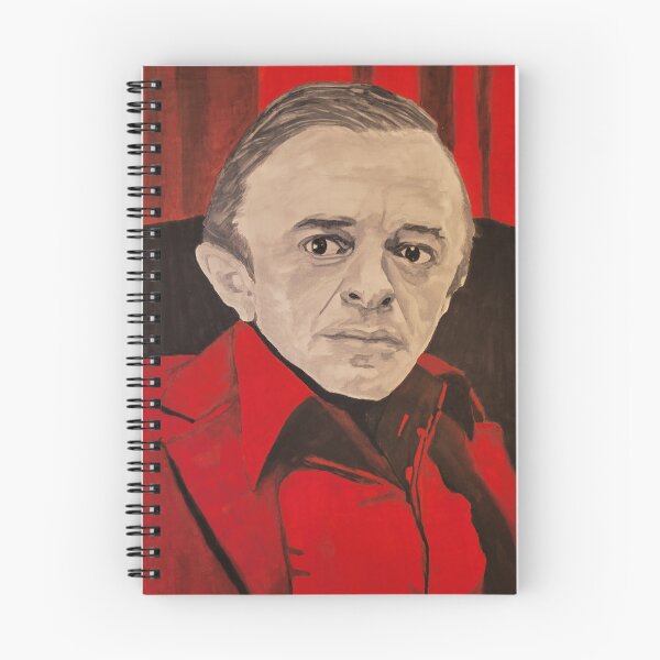Item preview, The Man From Another Place designed and sold by ElBlancos.