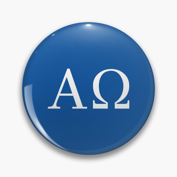 Item preview, Alfa Omega Symbol designed and sold by AnnSign.