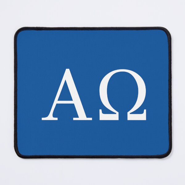 Item preview, Alfa Omega Symbol designed and sold by AnnSign.