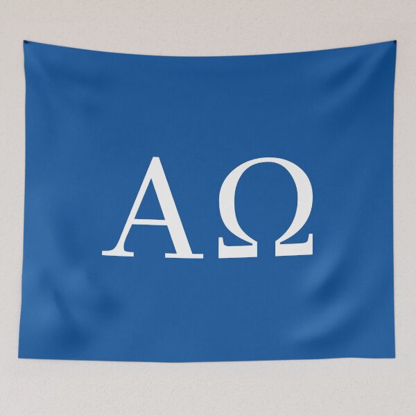 Item preview, Alfa Omega Symbol designed and sold by AnnSign.