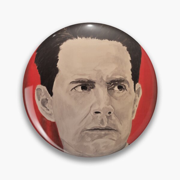 Item preview, Agent Cooper designed and sold by ElBlancos.