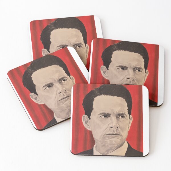 Item preview, Agent Cooper designed and sold by ElBlancos.
