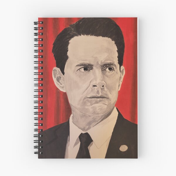 Item preview, Agent Cooper designed and sold by ElBlancos.