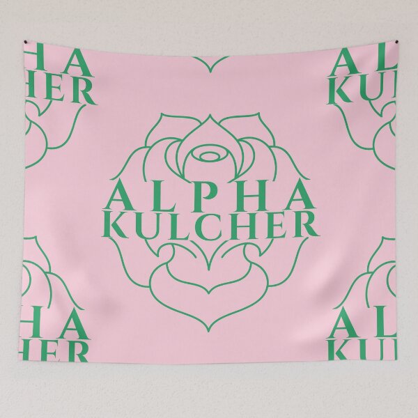 Item preview, ALPHAKULCHER designed and sold by The CSG Collective.