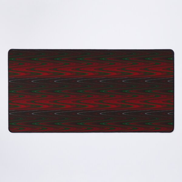 Item preview, Red and Green Static TV Wavey Waves designed and sold by mizdarknezz3.