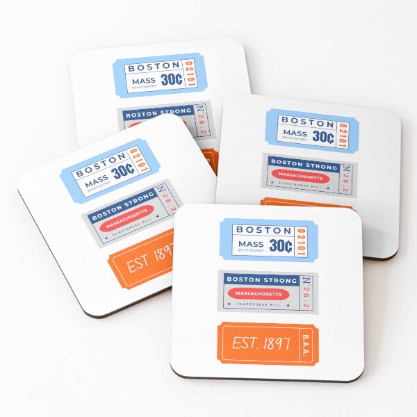 Item preview, Boston Strong designed and sold by Alexandra Herman.