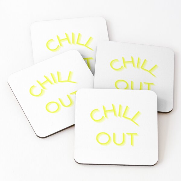 Item preview, Chill Out designed and sold by CanterburyLane.