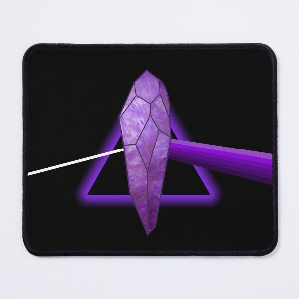 Item preview, The Dark Side of the Crystal designed and sold by muskitt.