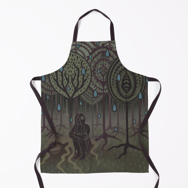 Item preview, Tale of the first witch designed and sold by ColorsOfTheMist.