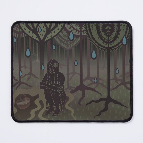 Item preview, Tale of the first witch designed and sold by ColorsOfTheMist.