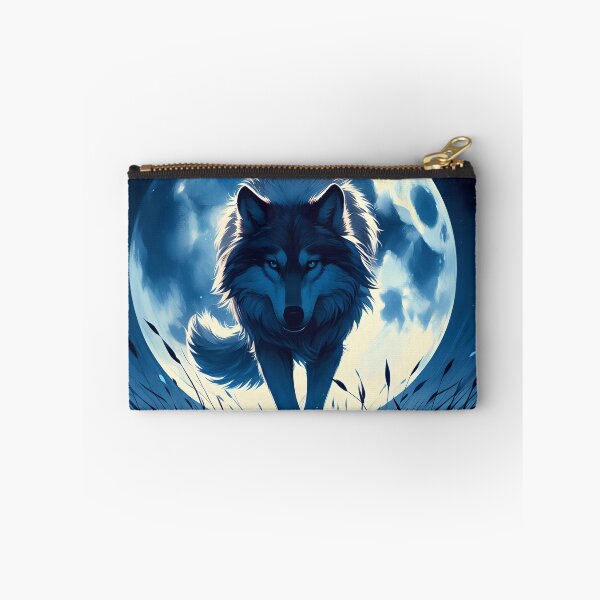 Item preview, THE LONELY WOLF designed and sold by Hecart.