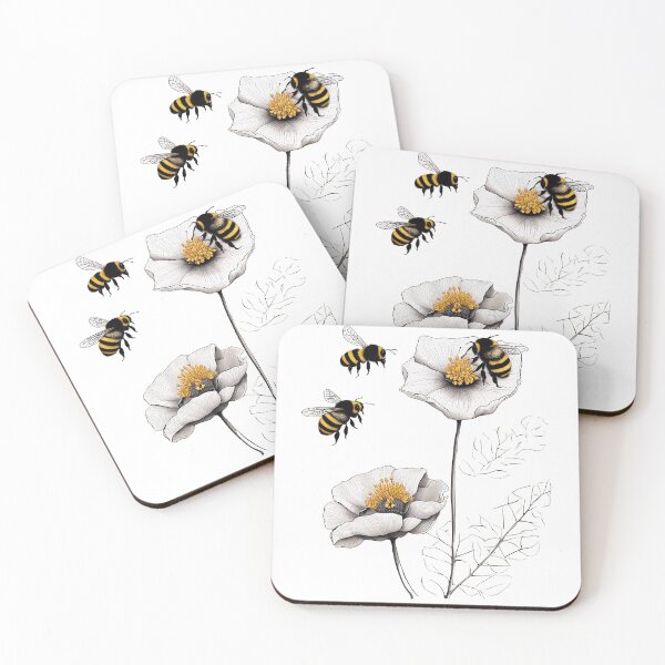 Item preview, BuumBlie Beez  designed and sold by Aarron Laidig.