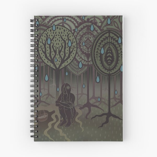 Item preview, Tale of the first witch designed and sold by ColorsOfTheMist.