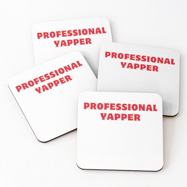 Item preview, professional yapper designed and sold by ladylalitafanta.