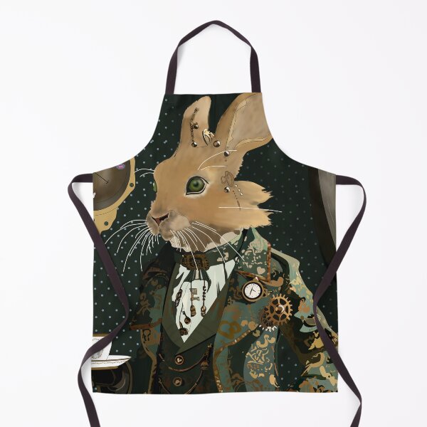 Item preview, Steampunk March Hare designed and sold by mythnomer.
