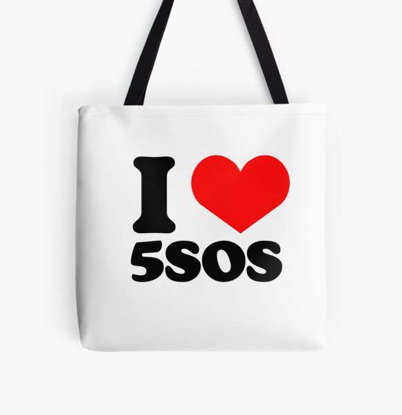 Item preview, I love 5sos sticker designed and sold by London Dixon.