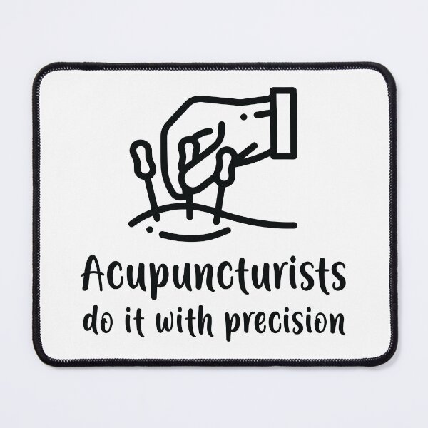 Item preview, Acupuncturists designed and sold by marcosty.