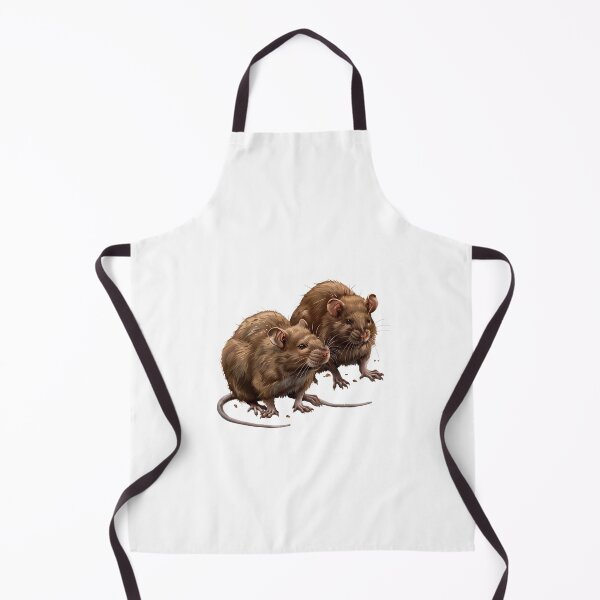 Item preview, Urban Explorer: Mischievous Rat in Cityscape designed and sold by NatureSyllabus.