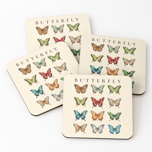 Item preview, Vintage Butterfly designed and sold by RedPumpFlash.