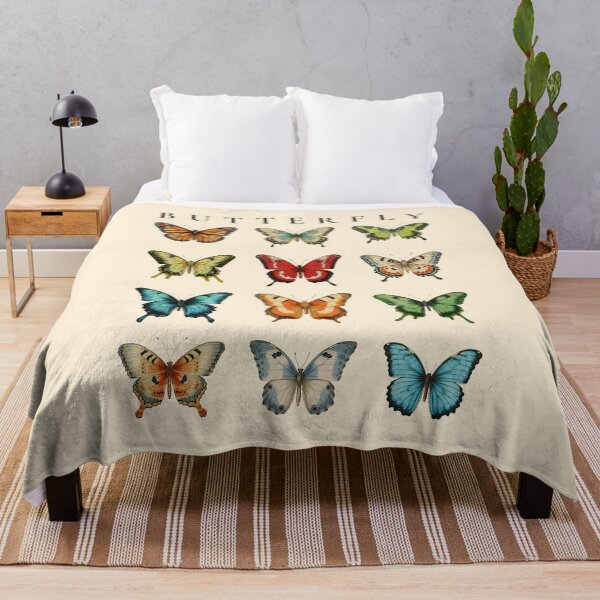 Item preview, Vintage Butterfly designed and sold by RedPumpFlash.