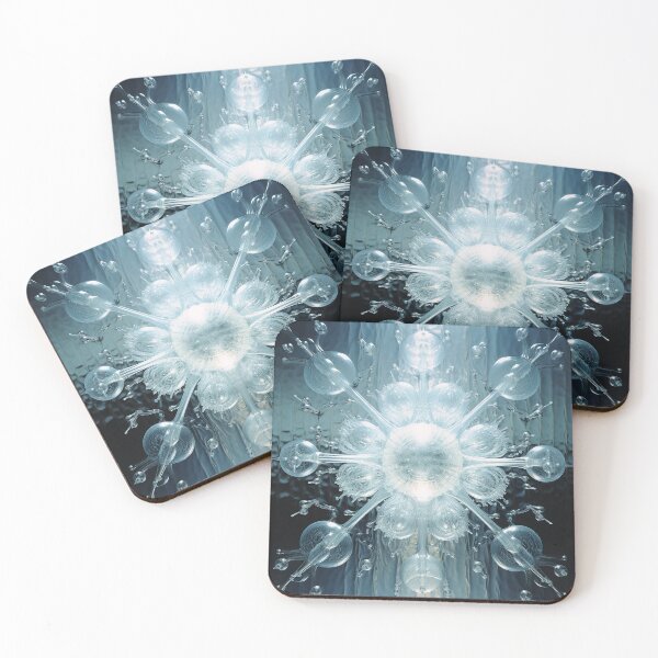 Item preview, The magic of frozen Zamzam water crystals | The memory of water designed and sold by Cris888.