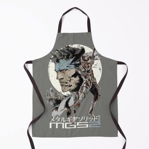 Item preview, MGS2 Sons of Liberty designed and sold by VarisFinnDesign.