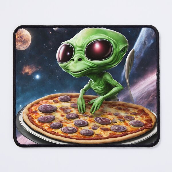Item preview, alien t-shirt - alien merchandise designed and sold by patridesign.