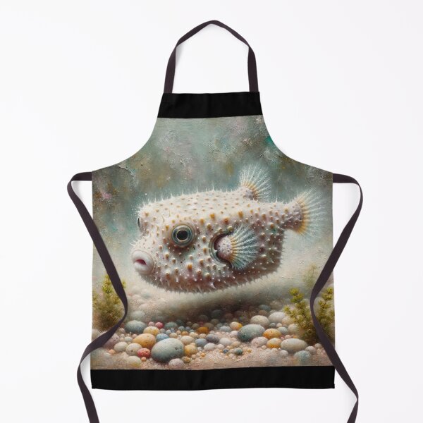 Item preview, Calm and Cute Boxfish designed and sold by Yogimeister.